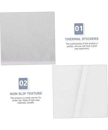 Shop Inoomp 40 Portable Warm-Up Heating Pillows - Disposable Hand Warmers & Menstrual Relief | Winter Body Heating Solutions - Buy Online on GoSupps.com