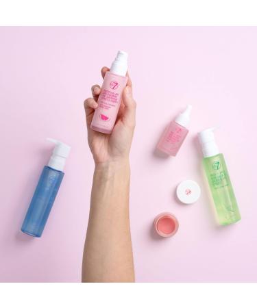 W7 Self-Care Skincare Gift Set: Moisturizer, Serum, Toner, Cleanser & Lip Mask Kit - Buy Online on GoSupps.com