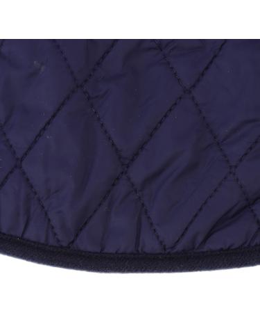 Chiciri Electrical Heating Scarf & Heating Pillow Cold-Resistant Portable Polyester for Seniors (Dark Blue) | International Shipping - Buy Online on GoSupps.com