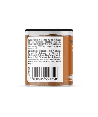Buy By Amazon Cinnamon 40g - Premium Quality Spice for Global Shipping - Buy Online on GoSupps.com