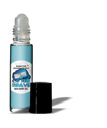 Home of The Brave Cologne Fragrance Body Oil for Men by Mobetter Fragrance Oils