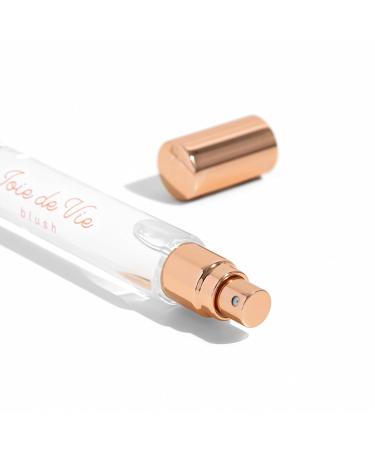 Michael Malul Joie de Vie Blush Eau de Parfum for Women - 10ml Travel Size 0.3 Fl Oz (Pack of 1) - Buy Online on GoSupps.com