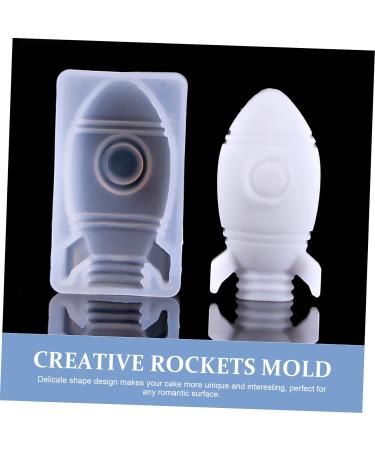 IMIKEYA Shot Molds 6 Pcs Silicone Mold Silica Gel Handmade Soap Party Supplies Child White Holiday Cake Baking Moulds 5.2X3X1.5CMx3pcs Whitex3pcs - Buy Online on GoSupps.com