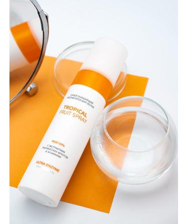 ARAVIA Cleansing Spray for Ingrown Hairs - Tropical Fruits & Enzymes | 250 ml | 8.5 Fl Oz | International Shipping Available - Buy Online on GoSupps.com