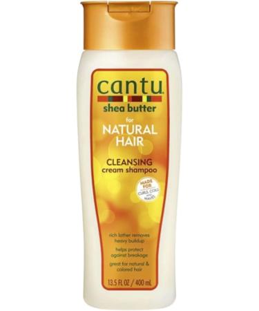 Cantu cr me de curling la noix de coco 12oz avec shampoing et revitalisant sans sulfate 12oz et cr me activatrice de boucles hydratante au beurre de karit 12oz - Buy Online on GoSupps.com