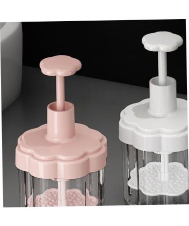 HONMEET Bubbler Face Face Wash Facial Cleaning Tool Trip Foaming Maker Bubble Foamer Facial Foamer Facial Foams Maker Foam Maker Pp - Buy Online on GoSupps.com