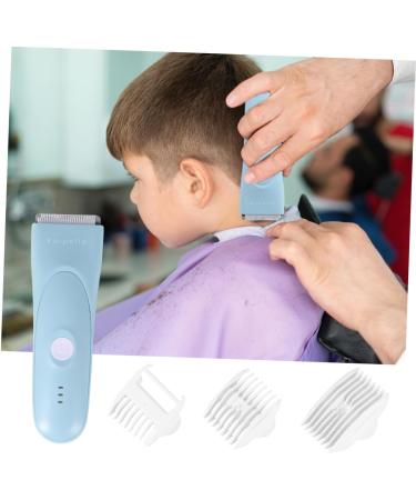 FOMIYES 1 Set Electric Beard Trimmer Baby Hair Clipper Scissors Baby Hair Trimmer Electric Rechargeable Hair Trimmer Baby Barber Tools Toddler Presents Charging Mode Plate Newborn - Buy Online on GoSupps.com