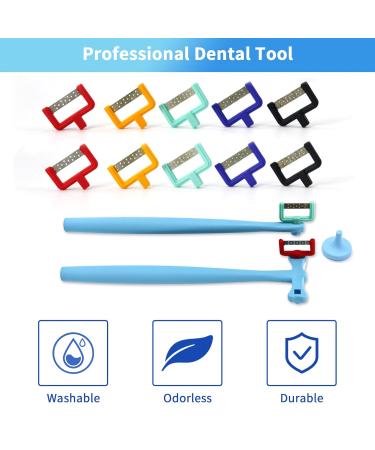 Complete IPR Kit for Orthodontic Treatment | Interproximal Enamel Reduction Set with Handpiece & Polishing Strips - Dental Tool for Tooth Gapping & Space Creation - Buy Online on GoSupps.com