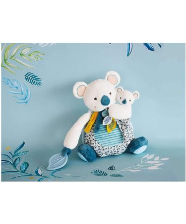 Shop DOUDOU ET COMPAGNIE Yoca Koala Plush 25cm | Baby & Teething Ring | Soft Toy Collection - International Shipping - Buy Online on GoSupps.com