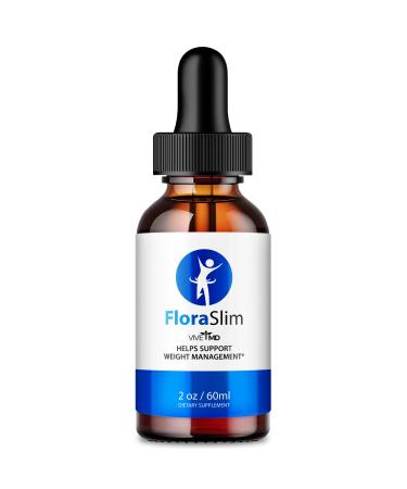 FloraSlim Drops FloraSlim Drops Liquid Keto Drops All Natural Formula - Maximum Strength FloraSlim Liquid Drops Health Fitness Keto Vitamin Support Overall Wellness FloraSlim Drops Reviews (1 Pack)