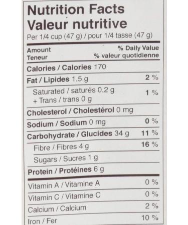 Bob's Red Mill Tricolor Quinoa Organic 369 Grams - Buy Online on GoSupps.com