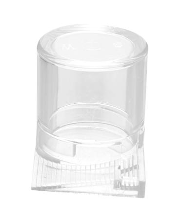 HANABASS Pet Water Feeder Ant Nest Entrance Feeder Ant Waterer for Garden Ant Watering Cup Ant Water Drinking Cup Ant Water Feeder Ant Feeder Station Ants Feeding Device Ant Bowl