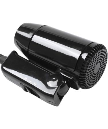 tibiu Car Hair Blow Dryer Heat Dc12V 216W Portable Foldable Blower Hot Wind For Travel Easy Storage Handle De-Frosting Vehicle Window - Buy Online on GoSupps.com