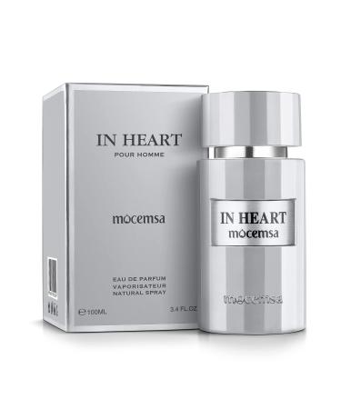 DJ in Heart Pour Homme