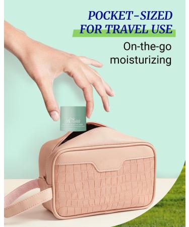 Soothing Moisturizing Cream for Sensitive Skin | Australian Skincare - Daily & Night Face Moisturizer | Dermatologist-Tested Relieves Redness & Dryness | 0.18 oz - Buy Online on GoSupps.com