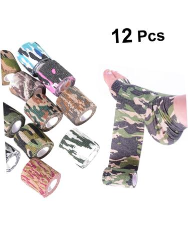 Toddmomy 24 Rolls Compression Elastic Stretch Protective Bag - Multicolor | International Shipping Available - Buy Online on GoSupps.com