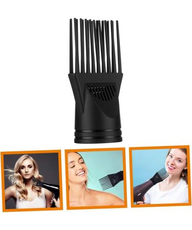 MAGICLULU 5pcs Hair Dryer Comb Hair Dryer Nozzle Adapter Blower Dryer Comb Attachment Diffuser Attachment for Hair Dryer Blow Dryer with Comb Blow Dryer Attachment Plastic Hair Comb Modeling - Buy Online on GoSupps.com