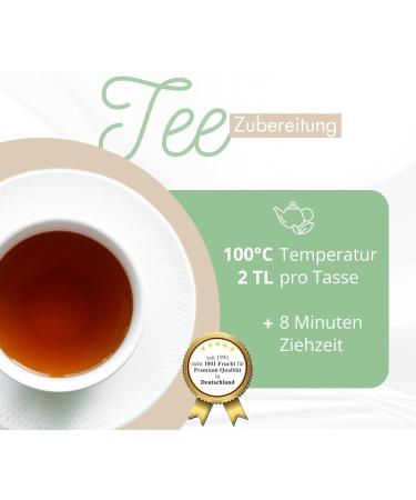  1001 Frucht 1001 Fruit - Fresh Lemon Ginger Infusion - 100g - Buy Online on GoSupps.com