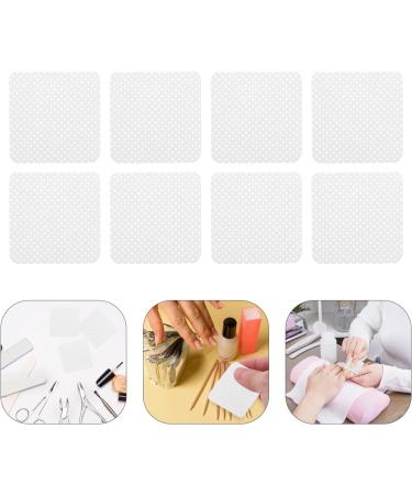 1200 pi ces Lingettes de Retrait de Vernis Ongles Non Pelucheux pour Maquillage Pratiques et R utilisables pour Salons et Usage Domestique pour Peau Ongles - Buy Online on GoSupps.com