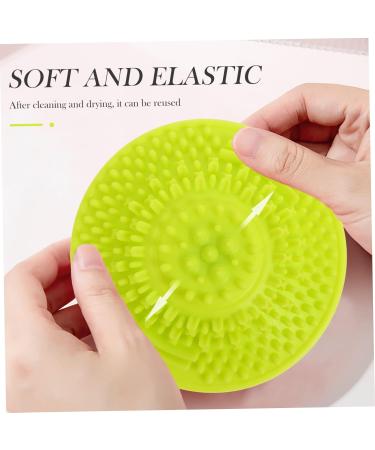 Beaupretty 12 Pcs Makeup Brush Cleaning Set - Purple Scrubber Mat & Portable Tools for Beauty - Perfect for International Shipping - Buy Online on GoSupps.com