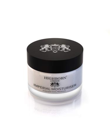 HighBorn London Anti Aging Moisturiser with Hyaluronic Acid - Natural Vitamin A Retinol - Plant Collagen - Imperial Moisturiser for Women