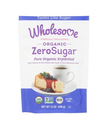 Wholesome  All Natural Zero Calorie Free Sweetener 12 oz (340 g)