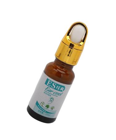 Ear Care Fluid 20ml - Mild Dirt Removal & Tinnitus Relief Solution - Buy Online on GoSupps.com