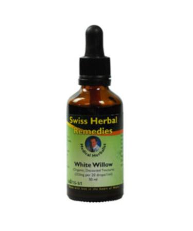 Swiss Herbal White Willow 50ml