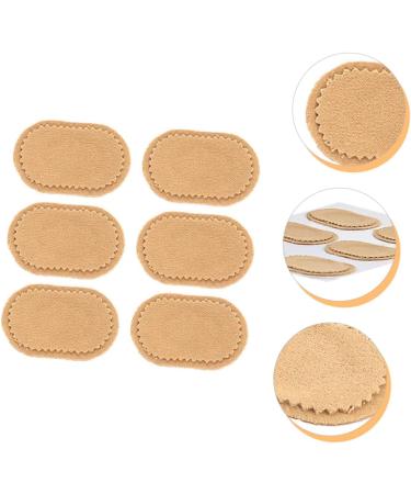 SOLUSTRE Foot Corn Pads 6sheets Heel Grips Corn Patch Toe Corn Protectors Patches Corn Remover Strip Corn Pads for Toes Remover Cushion Toe Finger Corn Pad Cotton Women's Shoes Mat - Buy Online on GoSupps.com
