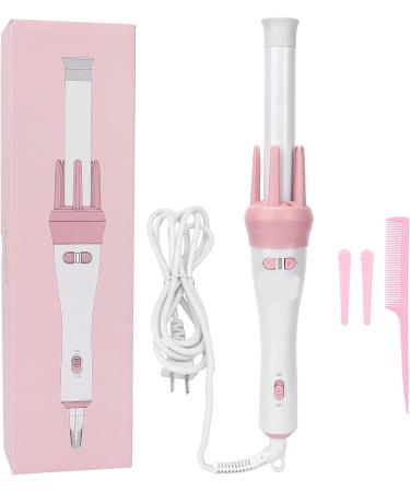 Automatic 360 Rotating Curling Iron - Professional Ceramic Hair Curler with Negative Ion Technology | International Shipping Available - Buy Online on GoSupps.com