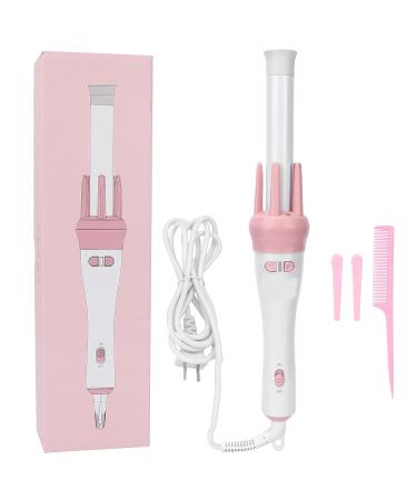 Professional Automatic Rotating Curling Iron - Ceramic Electric Hair Waver Quick Heat Up 110-240V - Ideal for International Shipping - Buy Online on GoSupps.com