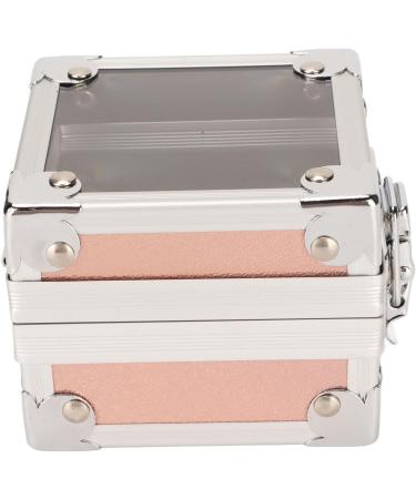 LANTRO JS Nail Drill Bit Holder - Neatly Organize Your Nail Drill Bits with 25 Holes 3 Layer Sponge and Dustproof Flip Cover - Buy Online on GoSupps.com