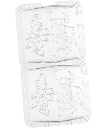 Milisten 10 Pcs Square Apple Molds Fruit Shaping Mold Plastic Fruit Mold Fruit Shaped Mold Melon Stereotypes - Buy Online on GoSupps.com