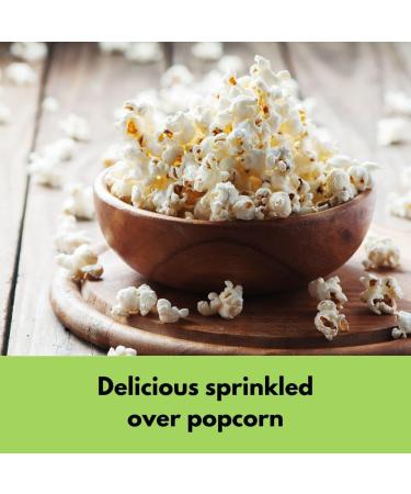 Bacon Seasoning - Smoky - 200g - Plant Based Vegan Friendly - 40 Servings - Resealable Packet - Made in the UK by Herby Hog - Buy Online on GoSupps.com