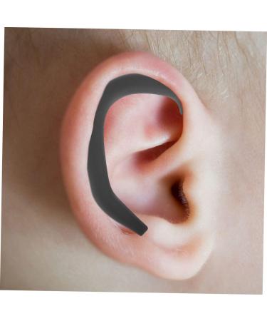 SUPVOX 5 Pairs Auricle Corrector for Newborns - External Ear Aesthetic Corrector with Anti-Strangulation Silica Gel Sticker - Black Stuff Solution - Buy Online on GoSupps.com