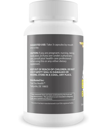 Best Nootropic Brain Booster - for Memory Focus Concentration Mental Clarity & Energy - Support Improved Brain Function Memory Recall and Reduced Mental Fatigue - for Men & Women - with Ginkgo - Buy Online on GoSupps.com