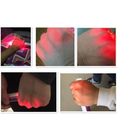 Buy Vein Finder - Handheld Venous Angiography Device for Adults & Children | Easily Locate Subcutaneous Veins - International Shipping Available - Buy Online on GoSupps.com