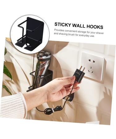 Beavorty Shaver Holder & Clothes Rack - Durable Steel Socket for Easy Organization | International Shipping Available - Buy Online on GoSupps.com