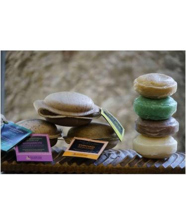  Karawan Karawan - Pack: 6 x 4 Ayurvedic soaps - Buy Online on GoSupps.com