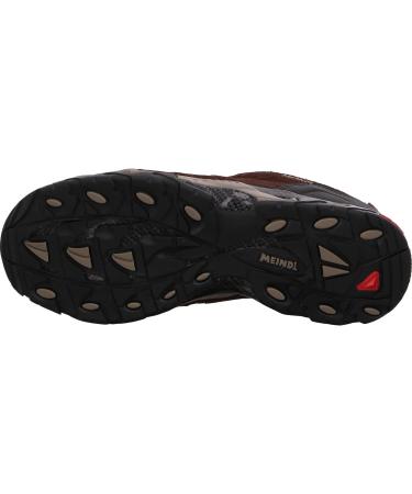 Meindl 3429 31 Men's Hiking Shoes - Size 45 EU - Mocca - International Shipping Available - Buy Online on GoSupps.com