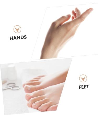 Healeved 2 Pairs Wax Gloves Keep Warm Foot Mask Paraffin Wax - Buy Online on GoSupps.com
