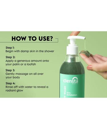 275 ml | Moisturizing Wash For Softer | for Women & Men | for Dry | Suits All Types - Buy Online on GoSupps.com