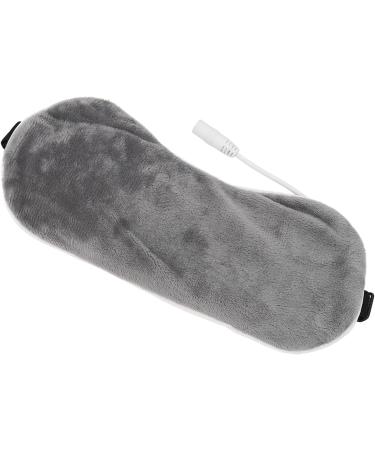Ververt Touch Eye Compress Heating Pillows - Adjustable USB Heated Eyelids 5 Heat Settings for Relaxation & Sleep - Buy Online on GoSupps.com