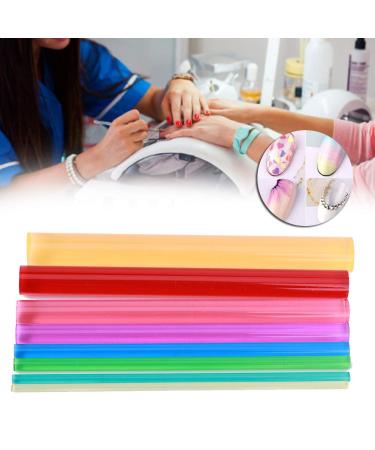8pcs DIY Acrylic Mandala Dotting Tools - Perfect for Rocks Painting Carving & Nail Art - Ideal Gift for Craft Enthusiasts - Buy Online on GoSupps.com
