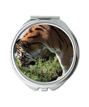 YENDOSTEEN Mirror Travel Mirror animal animal photography big pocket mirror portable mirror