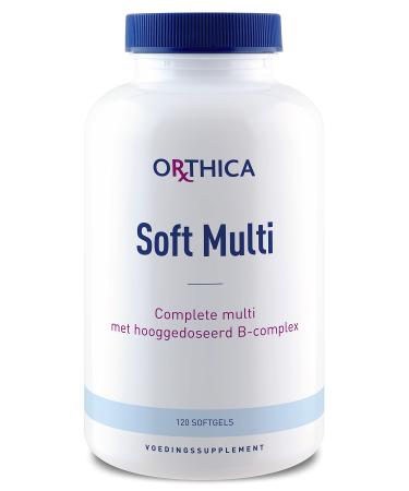 Soft Multi 120 Softgels OC