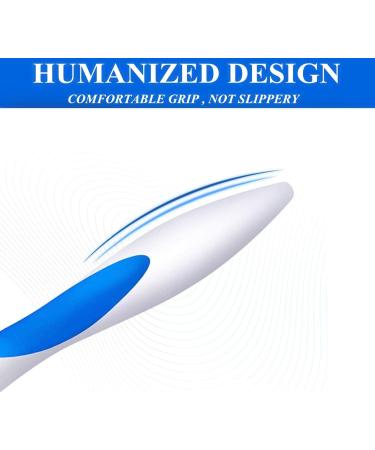 QGrips Earwax Removal-Spiral Ear Wax Removal Tool Reusable Earwax Removal Kit Safe Ear Cleaner with 16 Pcs Soft and Flexible Replaceme - Buy Online on GoSupps.com