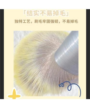 Shop Premium Makeup Brush Set - Eye Shadow Foundation & Concealer Brushes for Flawless Application - Buy Online on GoSupps.com