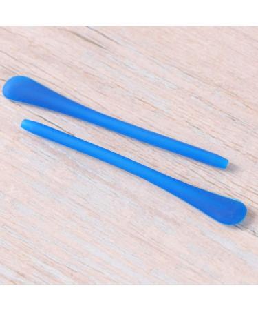 Healeeved 10 Pair Silicone Glasses Repair Set | Anti-Slip Glasses Repair for Sailing & Everyday Use - Buy Online on GoSupps.com