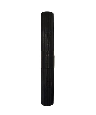 American Comb Toothbrush Holder (Black)